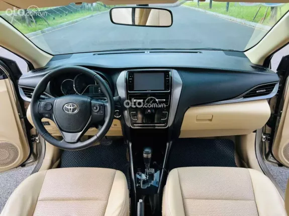 Toyota Vios 1.5G AT 2021 - Giá 450tr