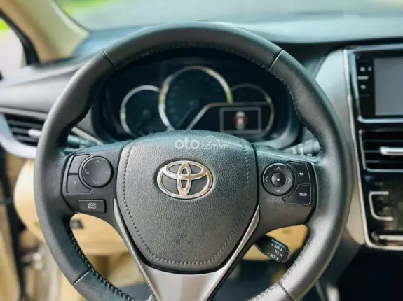 Toyota Vios 1.5G AT 2021 - Giá 450tr