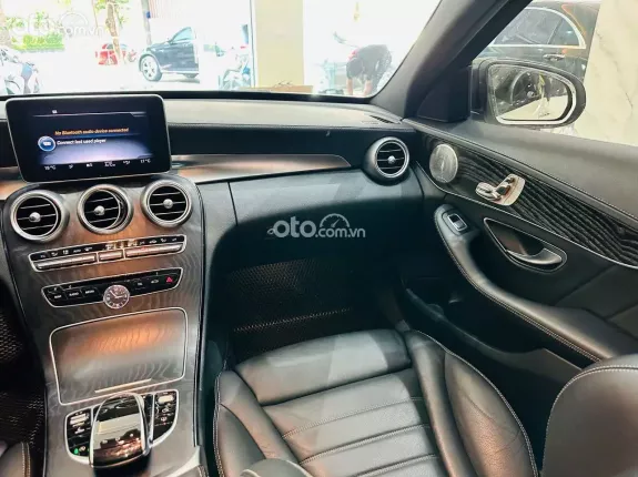 Mercedes-Benz C300 AMG 2015 - Chạy 7 vạn lên rất nhiều đồ chơi