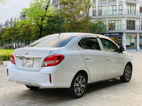 Mitsubishi Attrage 1.2L MT 2023 - Giá 315tr