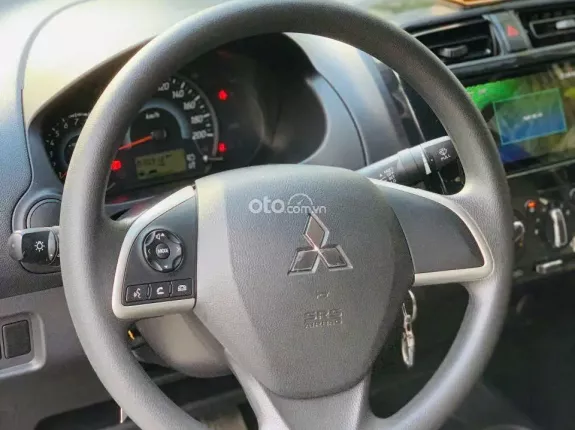 Mitsubishi Attrage 1.2L MT 2023 - Giá 315tr