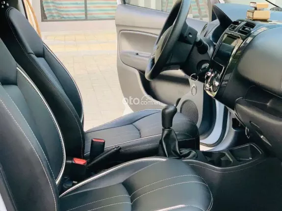 Mitsubishi Attrage 1.2L MT 2023 - Giá 315tr