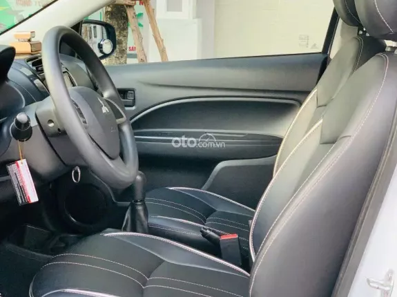 Mitsubishi Attrage 1.2L MT 2023 - Giá 315tr