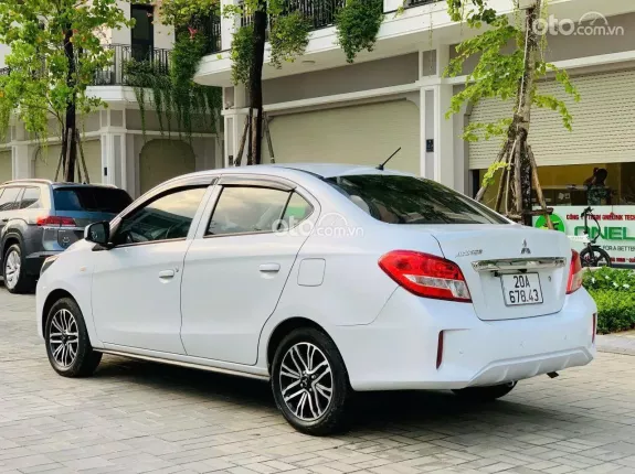 Mitsubishi Attrage 1.2L MT 2023 - Giá 315tr