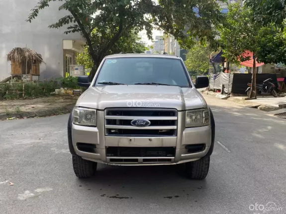 Ford Ranger 2008 - Số sàn, 2 cầu