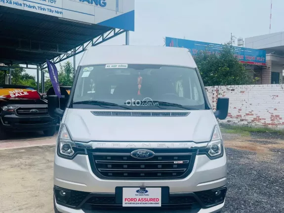 Ford Transit Luxury 2022 - Siêu đẹp, BH Chính Hãng