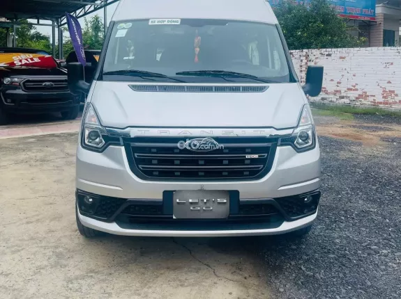 Ford Transit 2022 - Giải pháp kinh doanh nhanh thu hồi vốn