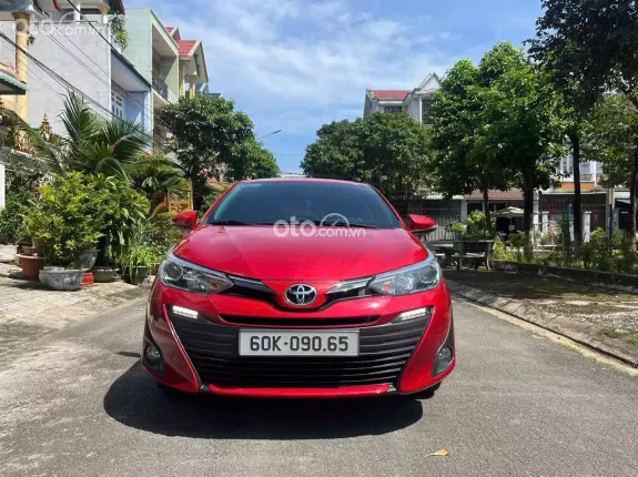 Toyota Vios 1.5G AT 2020 - Xe còn rất mới bảo dưỡng đầy đủ