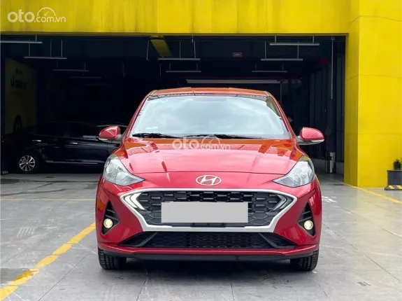 Hyundai Grand i10 Sedan 1.2 AT 2023 - Siêu Lướt 4200Km - Có Hỗ Trợ Trả Góp