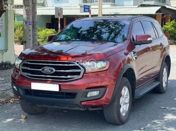 Ford Everest Ambiente 2.0 AT 4x2 2018 - FORD EVEREST AMBIENT 2.0 AT 4x2 2018 NguyênZin