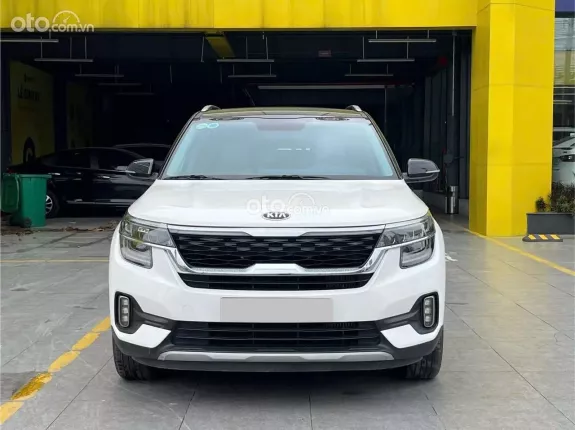 Kia Seltos 1.4T Premium 2021 - Xe Gia Đình - Chuẩn Odo 5vạn - Có Hỗ Trợ Ngân Hàng