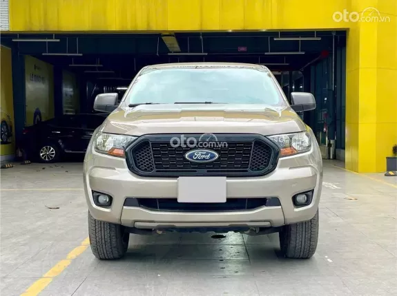 Ford Ranger XLS 2.2 4x2 AT 2021 - Xe Pháp Lý Công Ty Xuất Hoá Đơn Cao - Xe Có Nắp Thùng Cao