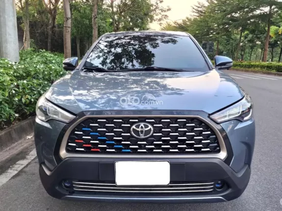 Toyota Corolla Cross 1.8 G 2021 - Giá thương lượng