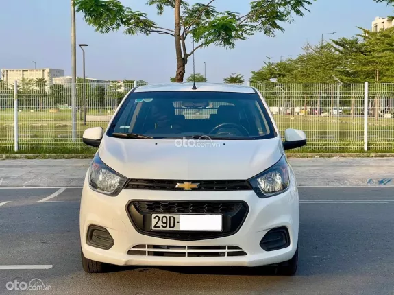 Chevrolet Spark Van 2018 - Xe nguyên bản máy móc zin