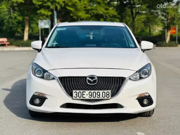 Mazda 3 1.5L Sedan 2017 - Một chủ chạy 9 vạn rất mới