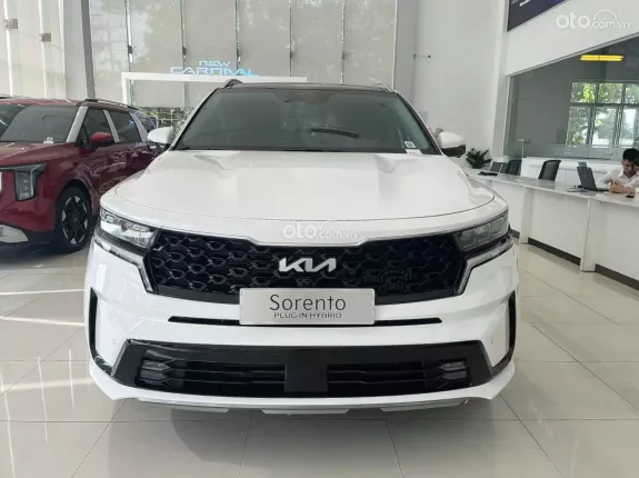 Kia Sorento Plug-in Hybrid 1.6L Premium 2023 - Mới 100% tồn đời giảm ngay 100tr