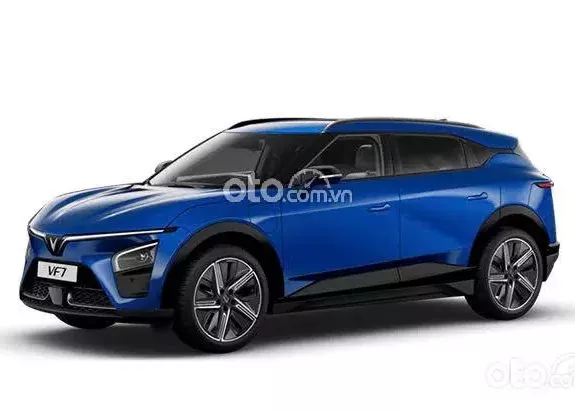 VinFast VF6 Eco 2025 - MIỄN 100% THUẾ TRƯỚC BẠ- ƯU ĐÃI LÊN TỚI 60 TRIỆU