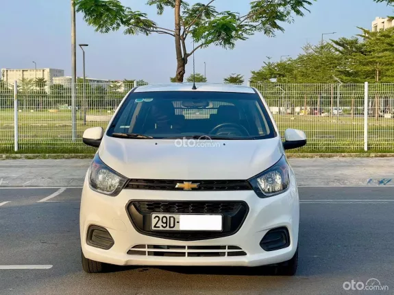 Chevrolet Spark Van 2018 - Xe còn nguyên bản từ đầu