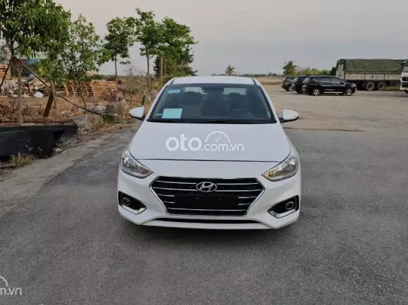 Hyundai Accent 1.4 AT 2019 - Chỉ cần 130tr là rước em xe Accent xinh lung linh về nhà