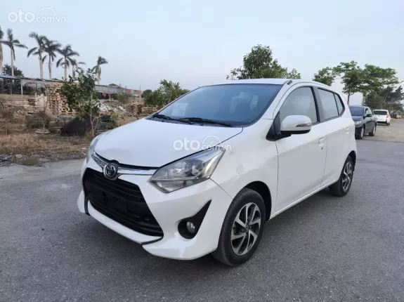 Toyota Wigo 1.2 G AT 2018 - Nhập khẩu siêu đẹp zin từ ốc đến mặt