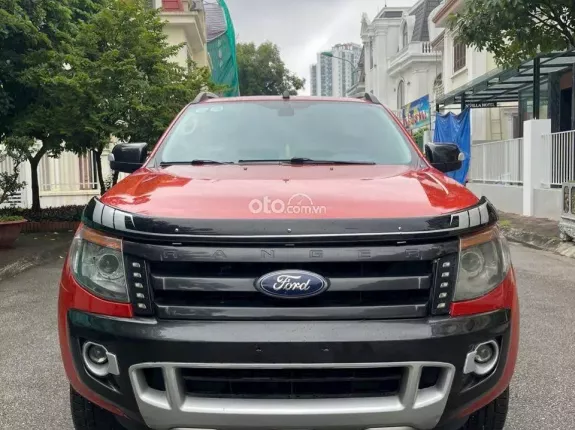 Ford Ranger 2013 - Giá 395 triệu