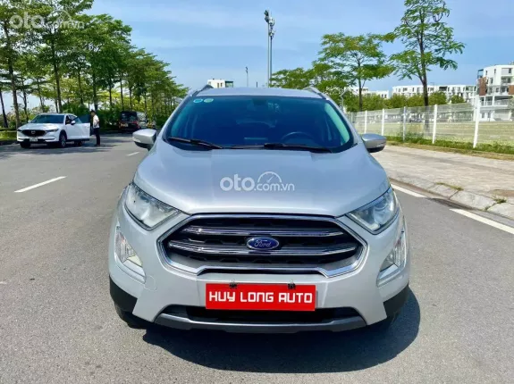 Ford EcoSport 2018 - 389 triệu