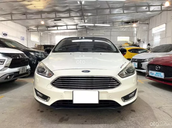 Ford Focus 1.5L Ecoboost Titanium 2018 - Siêu đẹp, BH Chính Hãng, Góp %%%