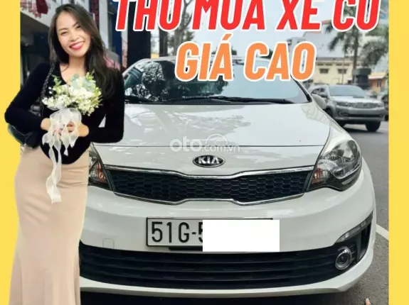 Kia Rio 2016 - Nhập khẩu Hàn Quốc, xe siêu đẹp giá mềm, có cam kết bảo hành đầy đủ