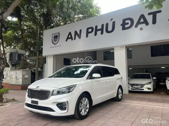 Kia Sedona 2018 - Siêu phẩm cập bến giá đầu 7