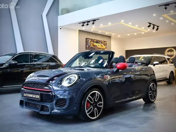 Mini Convertible 2019 - Phiên bản mui xếp cực kỳ hiếm trên thị trường