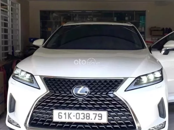 Lexus RX 350L 2021 - BÁN LEXUS RX350L 7 CHỖ SIÊU LƯỚT 10.000km BAO CHECK HÃNG TOÀN QUỐC