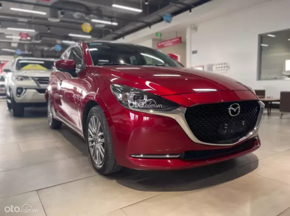 Mazda 2 Sport 1.5L Luxury 2021 - Cam kết chất lượng chính hãng