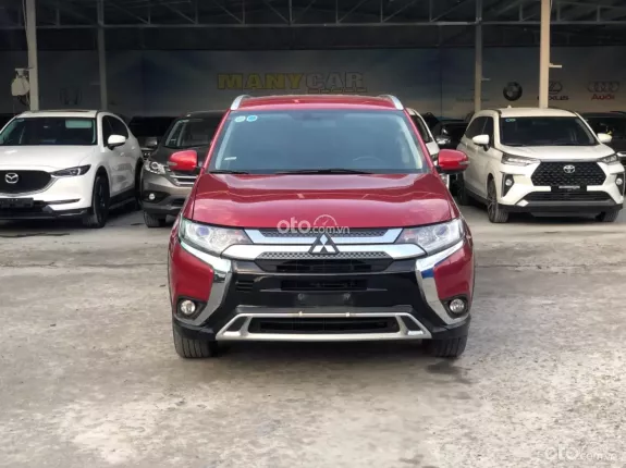 Mitsubishi Outlander 2.0 CVT 2020 - SUV gia đình lành bền, bảo dưỡng rẻ, thanh khoản nhanh