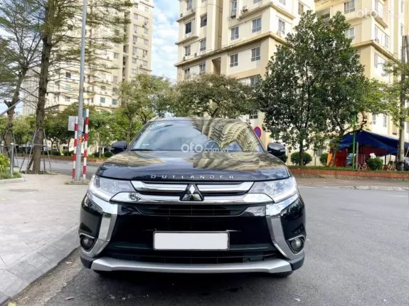 Mitsubishi Outlander 2.0 CVT Premium 2018 - Mitsubishi Outlander 2.0 AT CVT Premium 2018