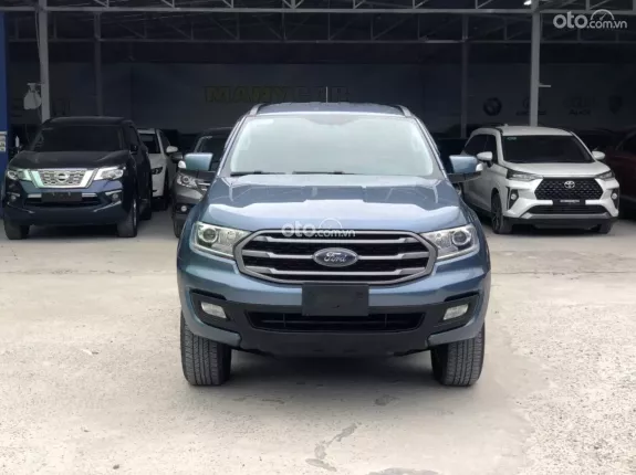 Ford Everest Ambiente 2.0 AT 4x2 2019 - SUV mạnh mẽ, cực khoẻ và đầm chắc, vượt mọi cung đường