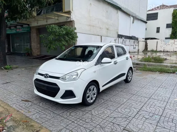 Hyundai Grand i10 2015 - Số sàn chính chủ