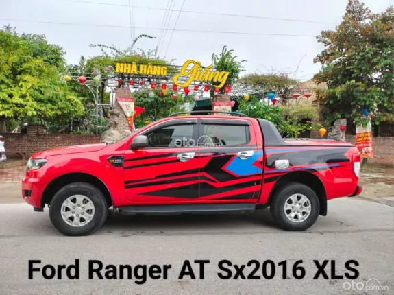 Ford Ranger XLS 2.2 4x2 AT 2016 - Xe nhập, xe đẹp