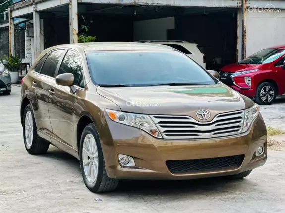 Toyota Venza 2009 - VENZA 2009 2.7 AT NHẬP KHẨU ĐI ÍT