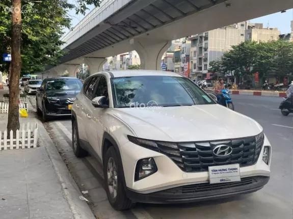 Hyundai Tucson 2.0 Tiêu chuẩn 2023 - Giá chỉ 740tr có Thương lượng và bank 70%