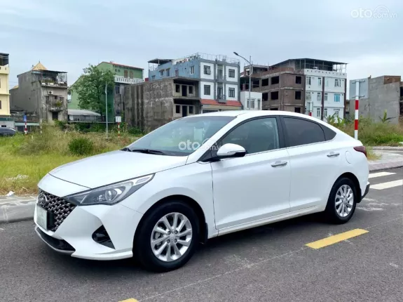 Hyundai Accent 1.4 AT Tiêu chuẩn 2022 - Huyndai accent 1.4AT Tiêu chuẩn 2020