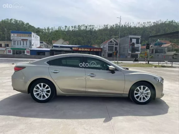 Mazda 6 2.0 AT 2015 - Giá có thương lượng