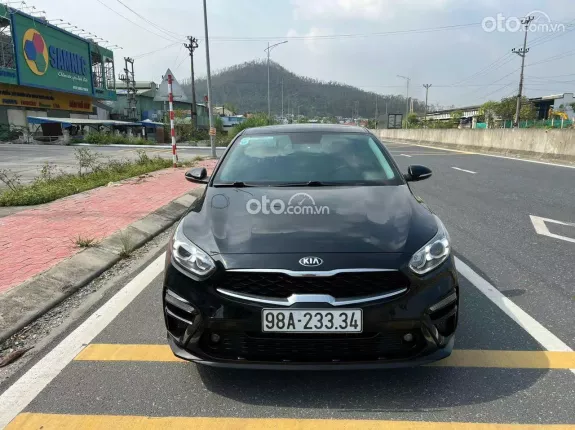 Kia Cerato 1.6 AT Luxury 2019 - Zin từ ốc đến mặt - Giá có thương lượng