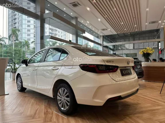 Honda City 1.5 L 2025 - Tặng ngay 40 triệu tiền mặt, gói phụ kiện theo xe đẹp lộng lẫy duy nhất tháng này