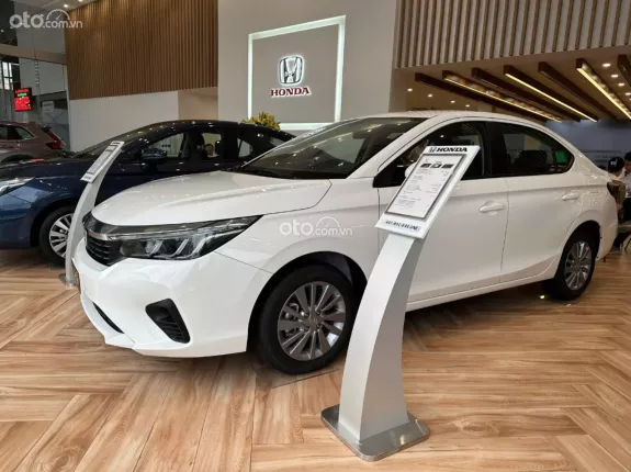 Honda City 1.5 L 2024 - Giá tốt nhất thị trường, khách cứ alo em