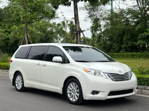 Toyota Sienna Limited 3.5 AT AWD 2013 - Nhập Mỹ