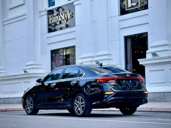 Kia Cerato 1.6 AT Luxury 2019 - 490 triệu