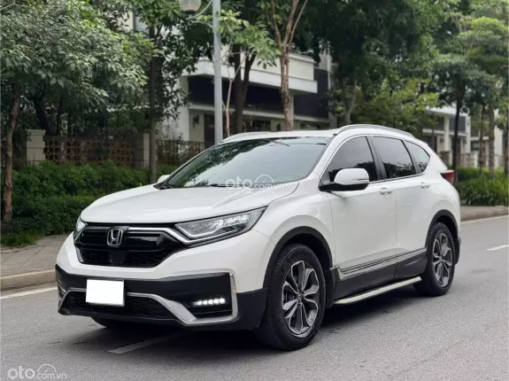 Honda CR-V LSE 2022 - Xe đẹp, Full bảo dưỡng hãng, sơn zin 100%