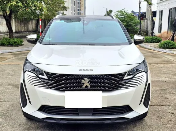 Peugeot 3008 Allure 2022 - Bao check, test theo yêu cầu của khách hàng