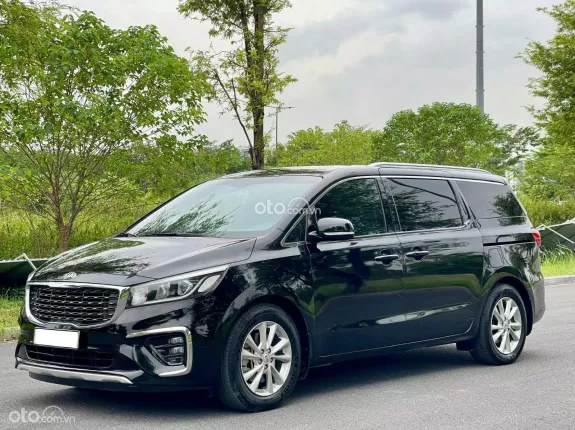 Kia Sedona 2019 - Nguyên bản từ mới