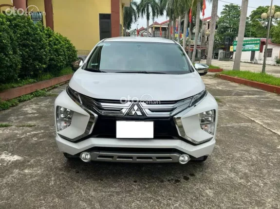 Mitsubishi Xpander 1.5 AT  2021 - Số tự động, màu trắng